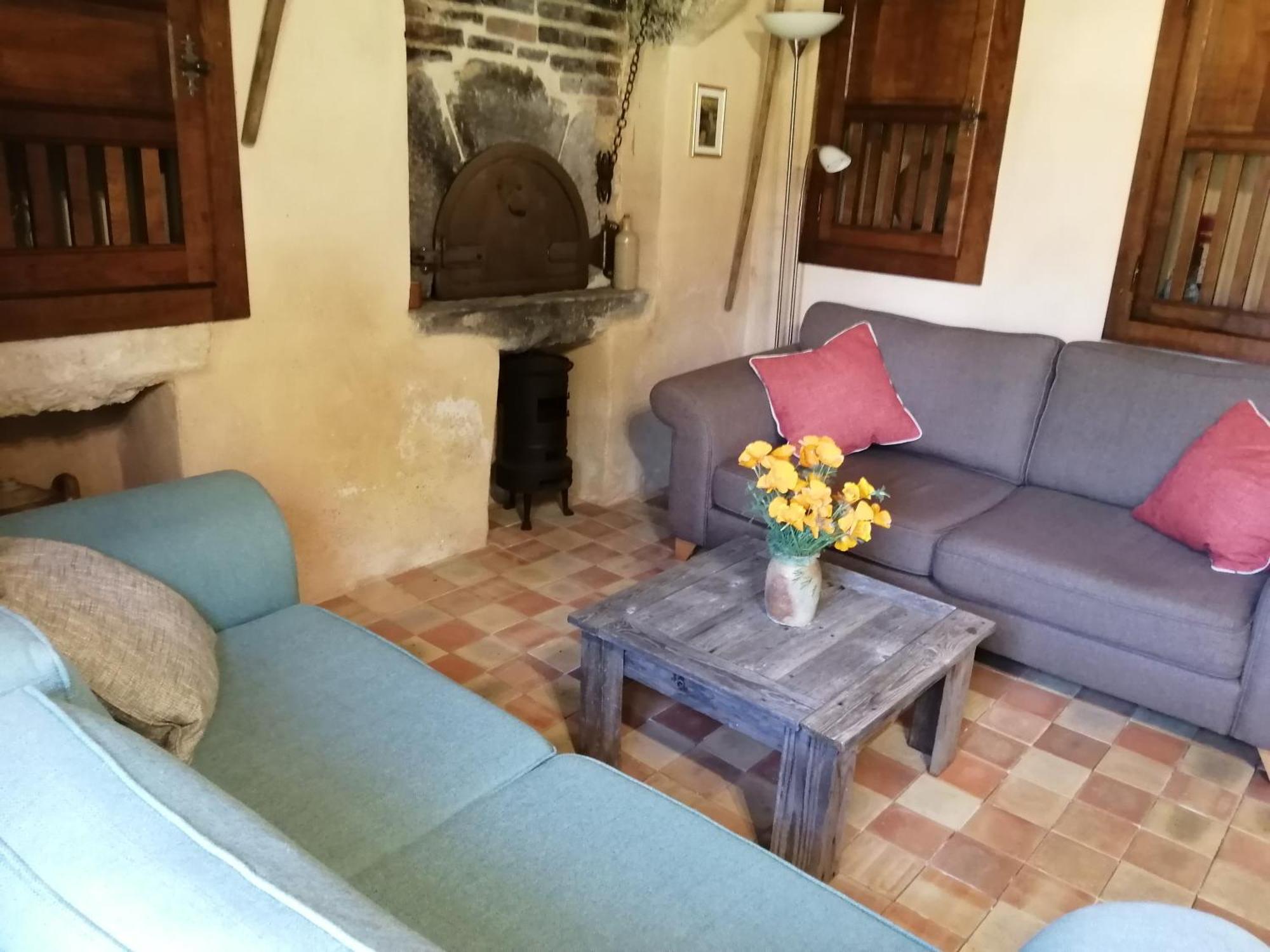 Bed and Breakfast La Jariette Airvault Exterior foto