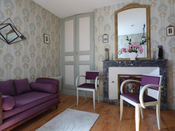 Bed and Breakfast La Jariette Airvault Exterior foto