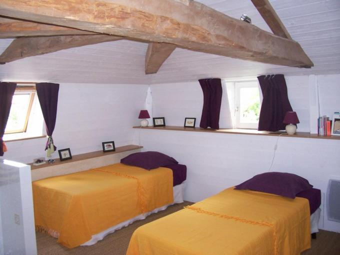 Bed and Breakfast La Jariette Airvault Exterior foto