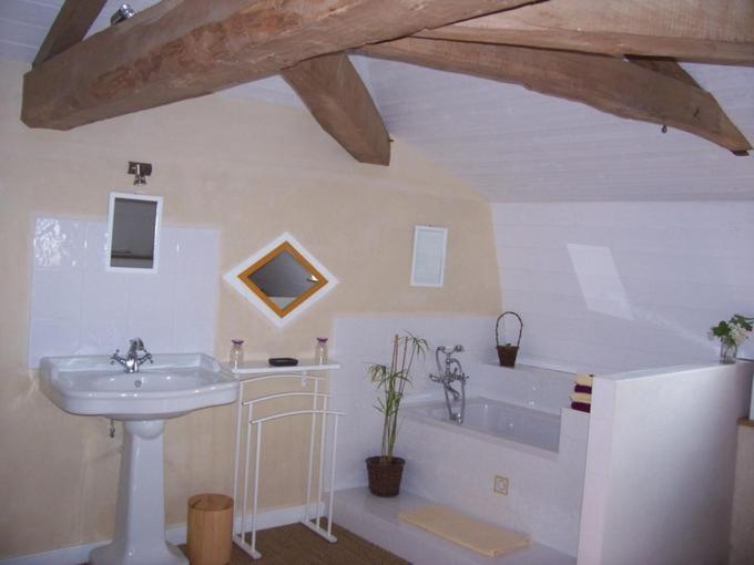 Bed and Breakfast La Jariette Airvault Exterior foto
